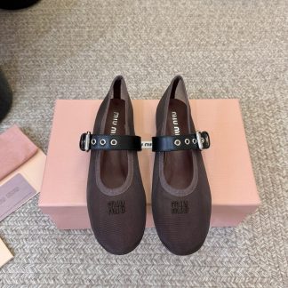 Miu Miu Flats