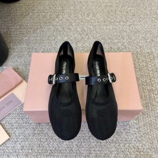 Miu Miu Flats