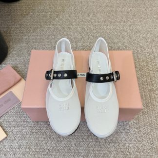 Miu Miu Flats
