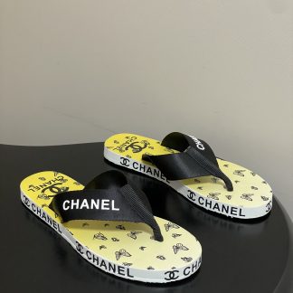 Chanel Slides