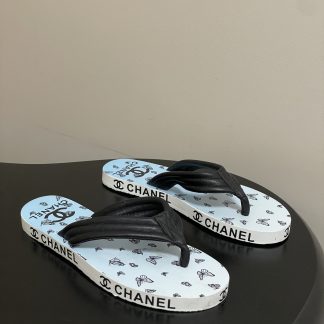 Chanel Slides