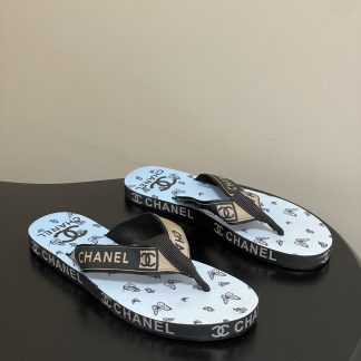 Chanel Slides
