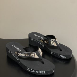 Chanel Slides