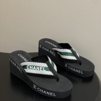 Chanel Slides
