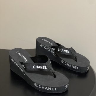 Chanel Slides