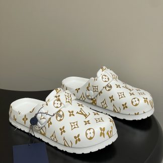 Louis Vuitton Slides