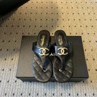 Chanel Flats