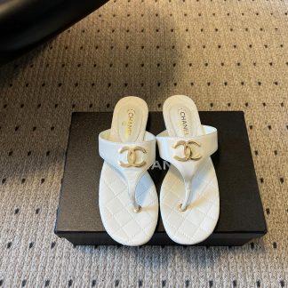 Chanel Flats