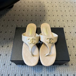 Chanel Flats