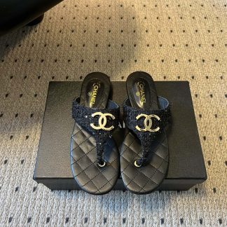 Chanel Flats