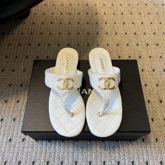 Chanel Flats