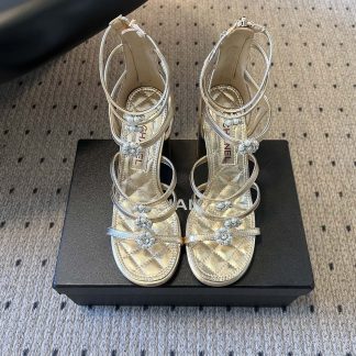 Chanel Sandals