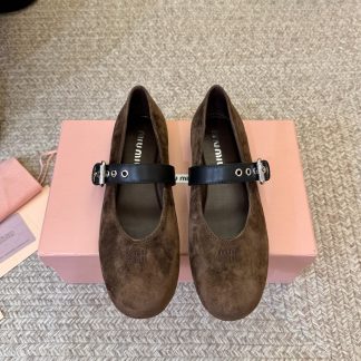 Miu Miu Flats