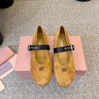 Miu Miu Flats