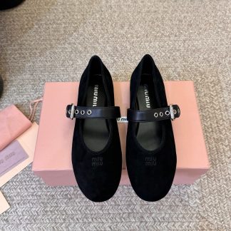 Miu Miu Flats