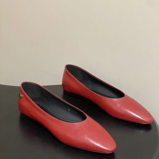 Saint Laurent Flats