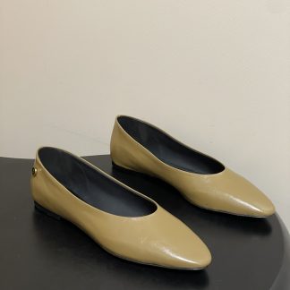 Saint Laurent Flats