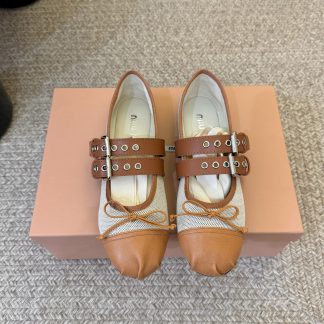Miu Miu Casual Shoes