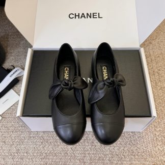 Chanel Flats