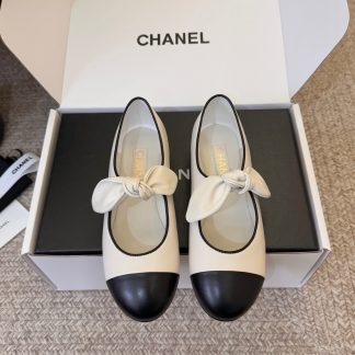 Chanel Flats