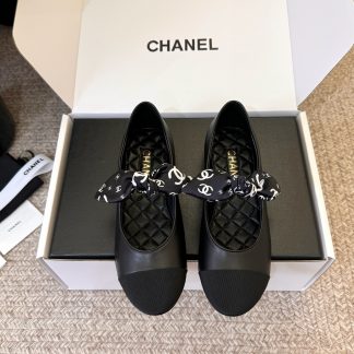 Chanel Flats