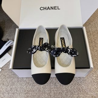 Chanel Flats