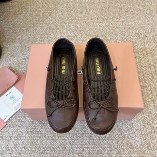 Miu Miu Flats