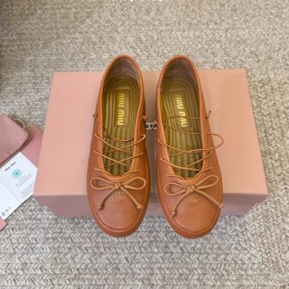 Miu Miu Flats