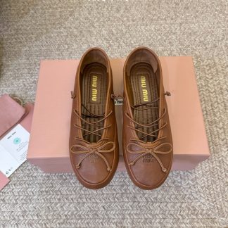 Miu Miu Flats