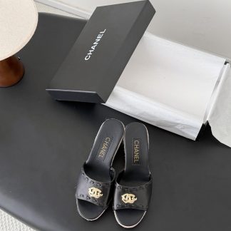 Chanel Slides