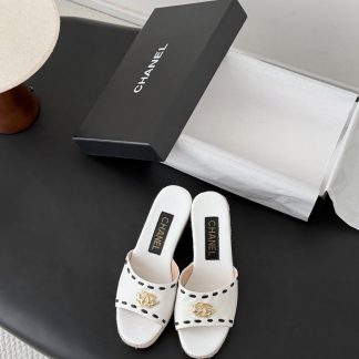 Chanel Slides