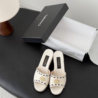 Chanel Slides