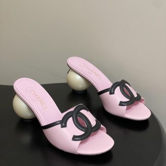 Chanel Heels