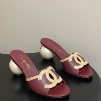Chanel Heels