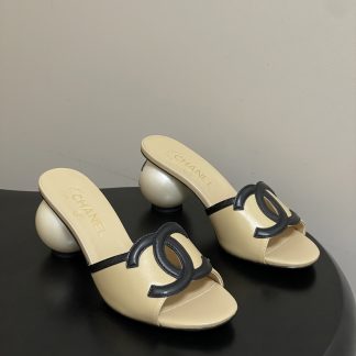 Chanel Heels