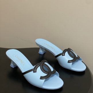 Chanel Flats