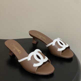 Chanel Flats