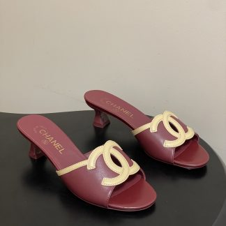 Chanel Flats