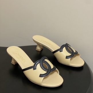 Chanel Flats
