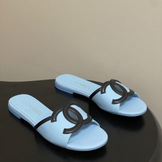 Chanel Flats