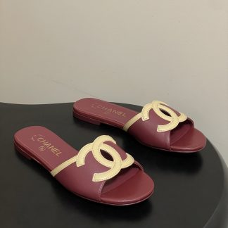 Chanel Flats