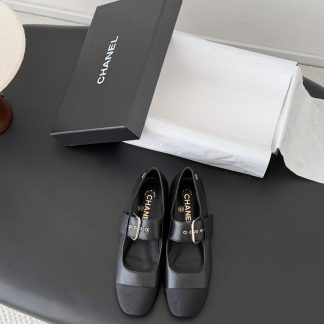 Chanel Flats