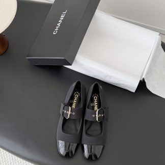 Chanel Flats