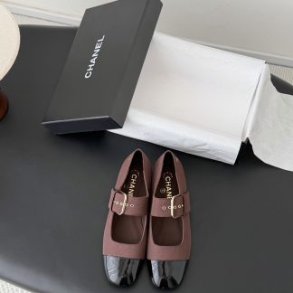 Chanel Flats