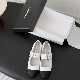 Chanel Flats
