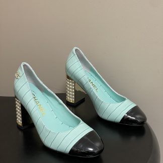 Chanel Heels