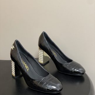 Chanel Heels