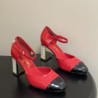 Chanel Heels