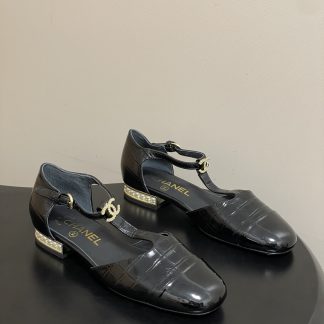 Chanel Heels