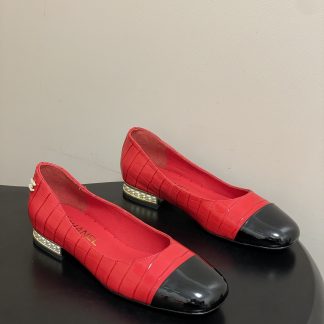Chanel Heels